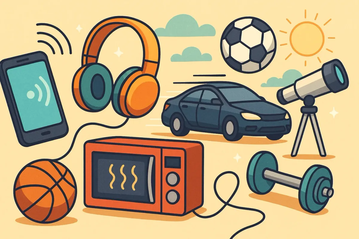 Physics in Everyday Life: Practical Applications You Didn’t Know About