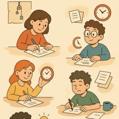 How to Prepare for Physics Competitions: Tips and Tricks